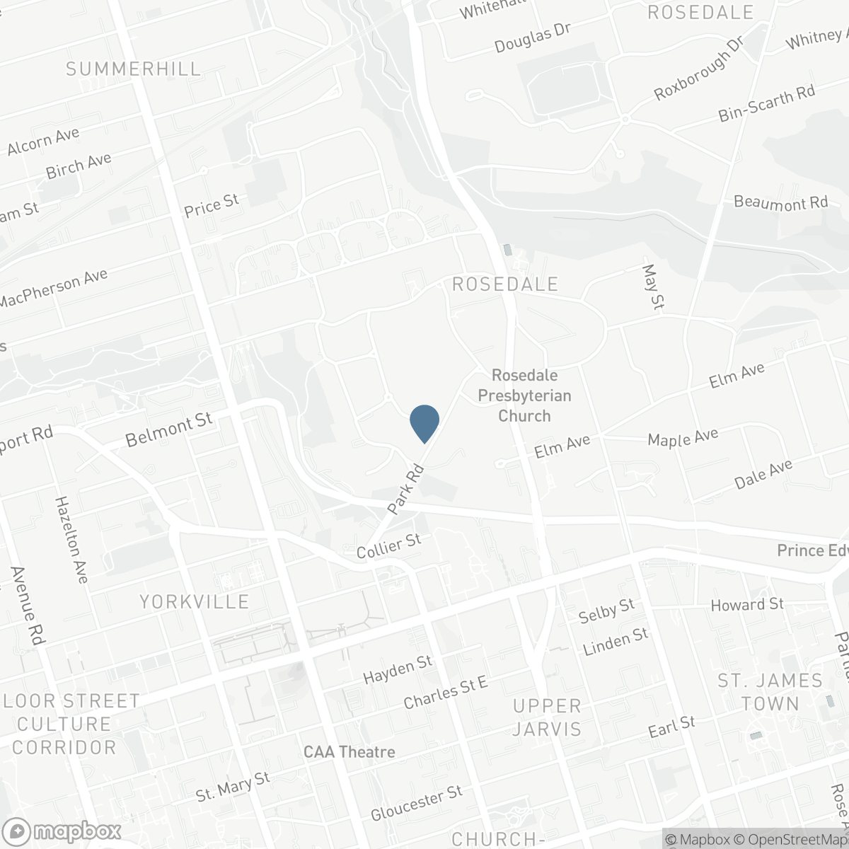 17A AVONDALE ROAD, Toronto, Ontario M4W 2R7